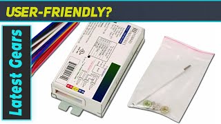 Howard Lighting Ep226Cfmvk2 The Best Electronic Ballast For 26W Cfl Lamps