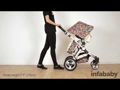 infababy evo 3 in 1 travel system