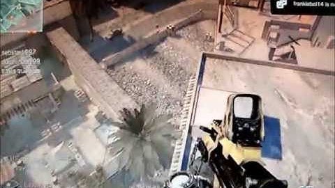 MW2 Karachi Super Jump