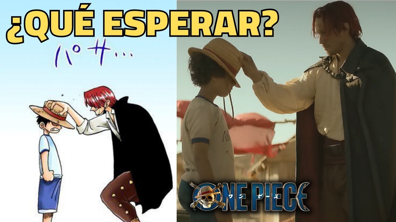 One Piece: pistas do teaser para entender o que esperar do live action