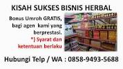 Video untuk toko herbal karawang