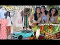 DAY IN MY LIFE LIVING IN LA VLOG | shopping, influencer events, groceries, NEW car!!!