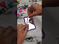 Easy clay mirror art #art #craft #diy