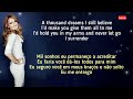 Céline Dion - I Surrender (lyrics/tradução)