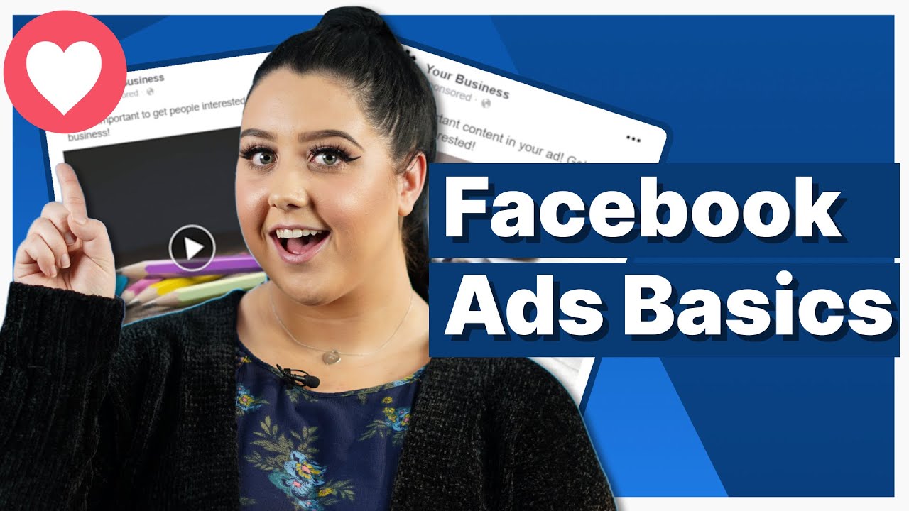 How do Facebook ads work? - YouTube