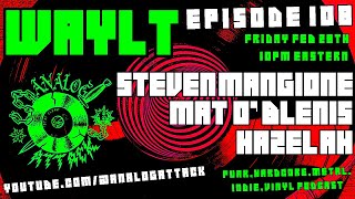What Are You Listening To? Episode 108
#analogrecords #vinylcommunity #punkrock #punkmetal #vinylcollection #vinyl
#vinylreview #vinyloftheday
WAYLT episode 108!
Weve got a top notch WAYLT episode lined up this week with special guests:
Steven Mangione (Nightfall, Another Oppressive System, Dissystema)
Hazel AH (Shining Navigation, Dukkha, Big Leaf Season)
Mat O Blenis (Rotting Head Records, Warsick)
Streaming live on the Analog Attack YouTube Channel on Friday February 28th at 10pm Eastern/9pm Central/8pm Mountain/7pm Pacific.
If you cant catch the livestream, all WAYLT episodes are archived on the Analog Attack YouTube channel under Live and Podcasts.
See you in the chat!
Mikes picks:
V/A - Starving Dog Eats Master LP (Bloodsucker Records, 1991)
Sarke - Endo Feight LP (Soulseller, 2024)
Lucta - Eterna Lotta LP (Static Shock, 2024)
Musta Paraati - Peilitalossa LP (Svart Records reissue, 2012)
Phantasia - Ghost Stories LP (Beach Impediment, 2022)
Mats picks:
Goblin - Suspiria LP (Attic, 1977)
Nagasaki Sunrise - Distalgia LP (Monolith Records, 2021)
Toxic Holocaust - An Overdose Of Death LP (Relapse, 2008)
Brutal Knights - Feast Of Shame LP (Deranged, 2007)
Brain Killer - Every Actual State Is Corrupt LP (Deranged, 2011)
Stevens picks:
Deceiving Society - Detonation Cruster LP (Crust War, 2001)
V/A - The Time of Hell LP (Game of the Arseholes, 2004)
Invunche - Ativismo LP (Nuclear War Now, 2024)
GURS - Gerran Bizi Gara LP (Symphony of Destruction, 2024)
Selda - Selda LP (Finders Keepers Records, 2013)
Hazels picks:
Tristess - Bara RocknRoll 7” (KicknPunch, 2006)
Big Baby - Bigger tape (self-released, 2024)
Strike Anywhere - Change is a Sound LP (Jade Tree, 2001)
Misery - Whos the Fool... LP (Profane Existence, 1994)
Antiproduct - The Deafening Silence of Grinding Gears LP (Tribal War, 1999) What Are You Listening To? Episode 108