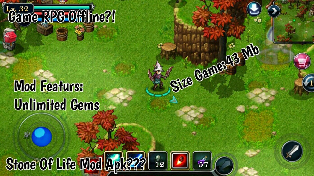 Game Rpg Offline??!.Soul Of Life Ex(S.O.L EX)Mod Apk YouTube