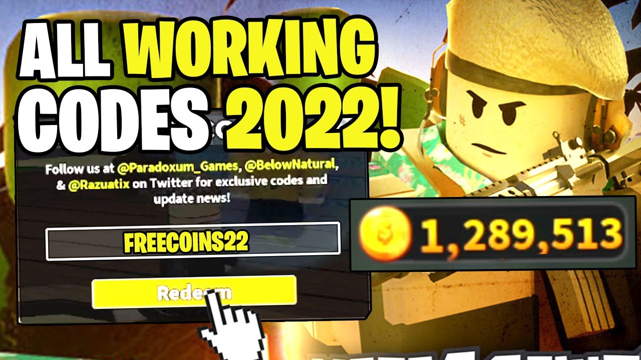  NEW ALL WORKING CODES FOR TOWER DEFENSE SIMULATOR IN 2022 ROBLOX 