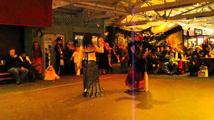 Belly Dancing w/Silk Road Caravan (#14,#15) @ Dick...