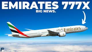 Boeing 777X’s Troubled Orders - Here’s How Emirates Responded