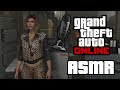 ASMR GTA Online ⟡ Doing Money Laundering Missions! ⟡ Whispering