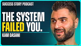Why Everything You Were Taught About Money Is Keeping You Poor | Kam Dasani - Strategic Investor