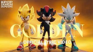 Golden X Sonic Prime Music Cover