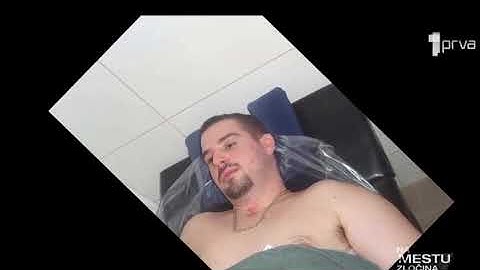 Milan Mitić 1u10miliona - Emisija - Na mestu zločina sa Mašanom. U emisiji je Otac Simeon Rukumijski