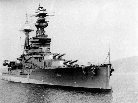 HMS Revenge -
