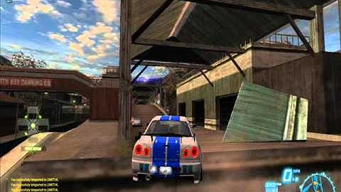 Need For Speed: World - Glitch