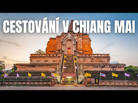 Video: 12 nejlepších restaurací v Chiang Mai, Thajsko