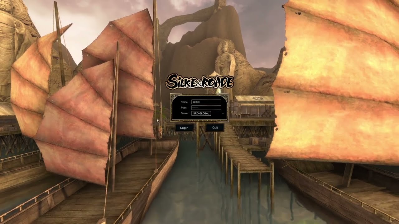 Silkroad Online on the App Store