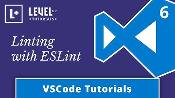 VSCode Tutorials #6 - Linting with ESLint