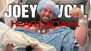 Joey Swoll Suffers Heart Attack