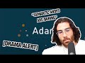 HasanAbi REACTS to How The Gravel Institute Lies To You About Ukraine by Adam Something │ YT Reacts