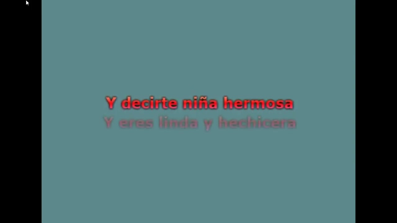 KARAOKE - LA MALAGUEÑA ANGELA AGUILAR