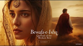 Download Lagu Bewafa-e-Ishq — Qawwali of the Broken Bow | Heartbroken Sufi Qawwali | Hindi Urdu | Sibgm MP3