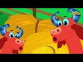 Old Macdonald Had A Farm - Musical Nursery Rhymes I Children Songs I Kids Rhyme