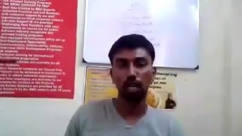 IICT Reviews | Hardware and Networking Training in Chennai | Gomathy