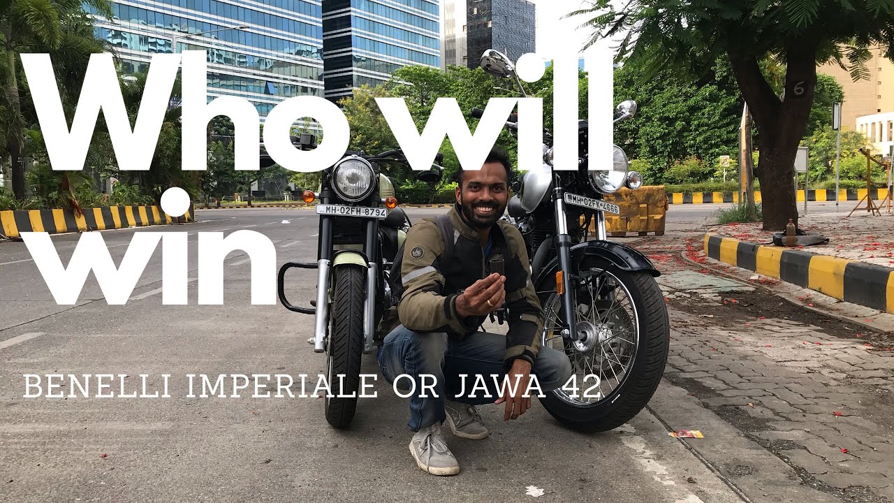 Jawa 42 VS Benelli Imperiale 400 Vibration Test | Extreme Vibration Test | Owners Review