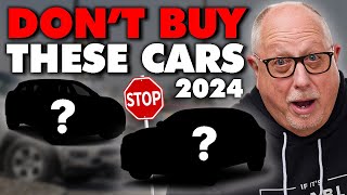 Top 10 BEST & WORST Cars to Buy Right Now | May 2024