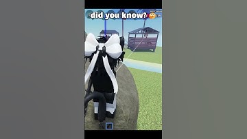 did you know?  | murderers vs sheriffs 2 | mvs2 #roblox