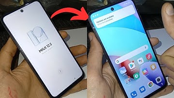 REDMI 10 FRP BYPASS MIUI 12.5 UPDATE - REDMI 10 (21061119AG) GOOGLE ACCOUNT BYPASS WITHOUT PC