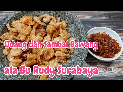 Hi Foodlover, menu baru Udang Goreng Ketumbar untuk kamu coba home cooking, silkan dicoba.. 