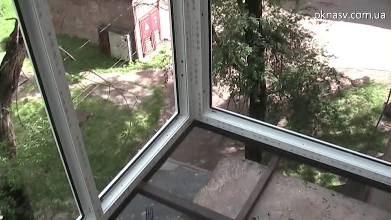 Видео в окне расширение. Фото расширенных балконов. Возможно расширить балконный блок на 15 см в кирпичном доме.