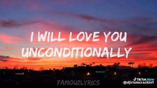 unconditionally#song like and subscribe