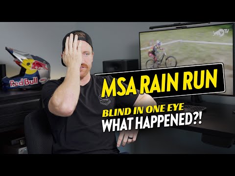 Video: Mer regn på väg till världsmästerskapen i landsvägslopp