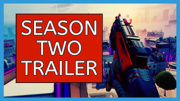 HYPER SCAPE SEASON 2 GAMEPLAY TRAILER 📽️