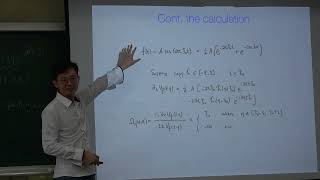 The synchrosqueezing transform (SST) algorithm in a nutshell