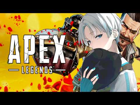 【 #Apex 】カッパが釣れました【 #Vtuber / #コラボ 】