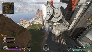 Apex Legends: RETURN TO BATTLEFIELD Bug