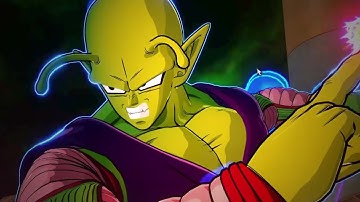 GOHAN BLACK?!? WHAT IS THIS ! - Gohan Saga: WHAT IF? DRAGON BALL: Sparking! ZERO