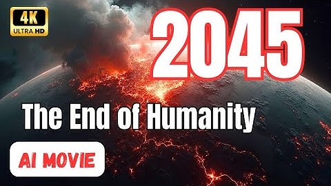 “2045: AI Takeover"- 4K AI Short Film | AI Art