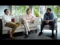 Интервью о фильме Беккет (2021)