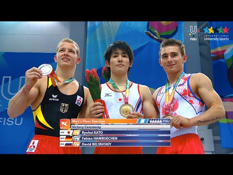 Artistics Gymnastics Men's