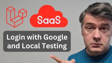 Building Laravel Saas: Part 2/5 - Sign in with Google/GitHub