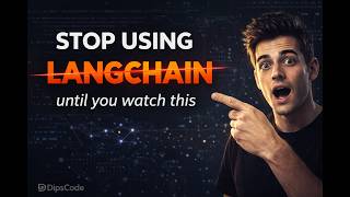 Don't Touch LangChain Until You Watch This : GenAI Guide for 2026