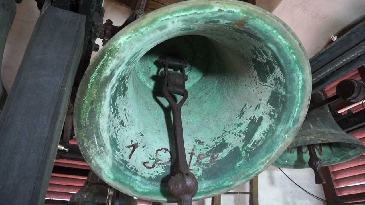 Kunszentmárton (H) - A Szent Márton püspök templom harangjai