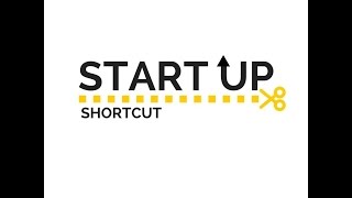 Start Up Shortcut