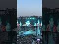 BTS Bigg Screen live 🔴 concert ✨✨❤️#bts #thv
